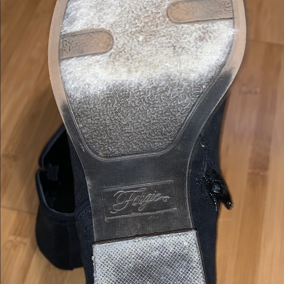 Black Booties - Picture 4 of 5